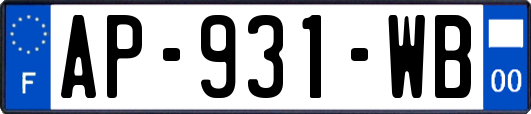AP-931-WB