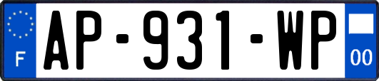 AP-931-WP