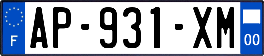 AP-931-XM