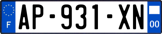 AP-931-XN
