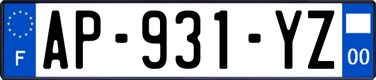 AP-931-YZ