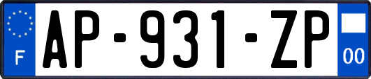 AP-931-ZP