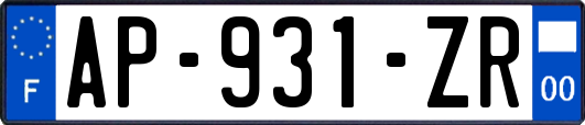 AP-931-ZR