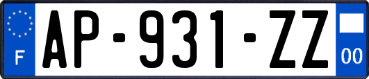 AP-931-ZZ