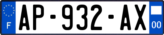 AP-932-AX