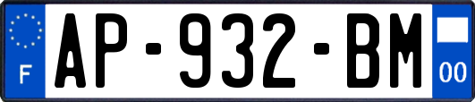 AP-932-BM