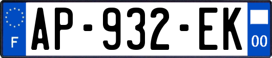 AP-932-EK