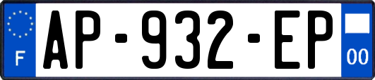 AP-932-EP