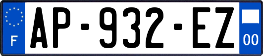 AP-932-EZ