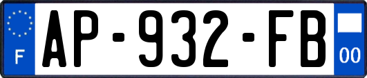 AP-932-FB