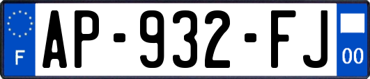 AP-932-FJ