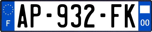 AP-932-FK