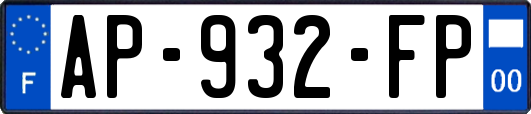 AP-932-FP