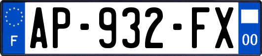 AP-932-FX