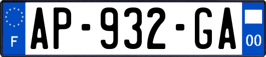 AP-932-GA