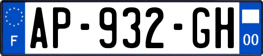 AP-932-GH