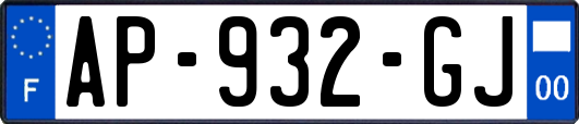 AP-932-GJ