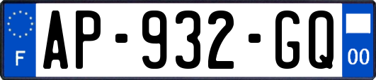 AP-932-GQ