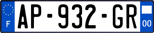 AP-932-GR