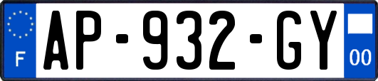 AP-932-GY