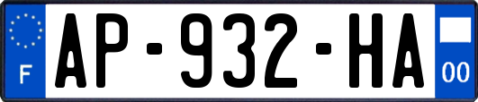 AP-932-HA