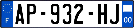 AP-932-HJ