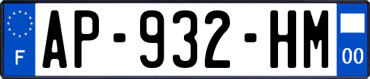 AP-932-HM