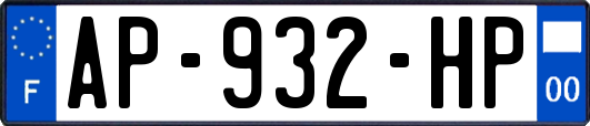 AP-932-HP