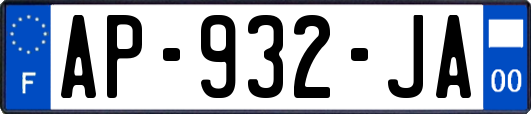AP-932-JA