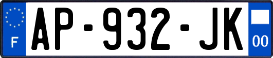 AP-932-JK
