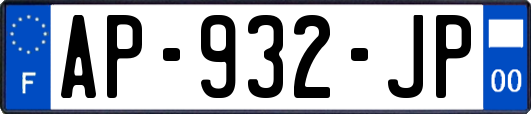 AP-932-JP