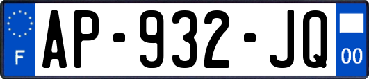 AP-932-JQ