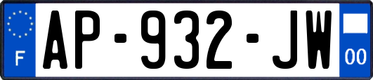 AP-932-JW