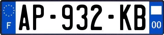 AP-932-KB