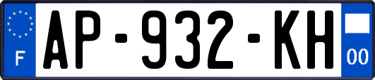 AP-932-KH