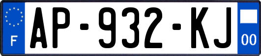 AP-932-KJ