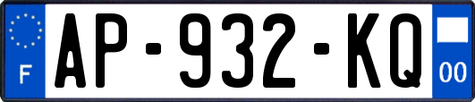 AP-932-KQ