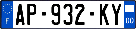AP-932-KY