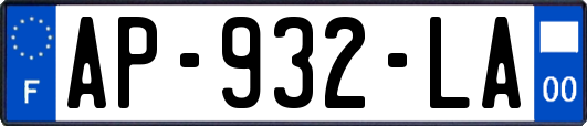 AP-932-LA