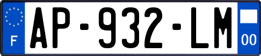 AP-932-LM