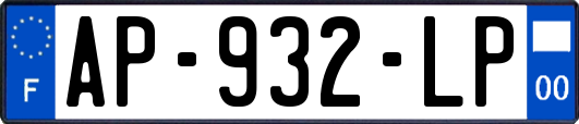 AP-932-LP