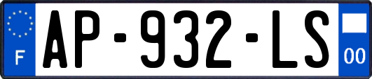 AP-932-LS