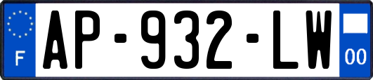 AP-932-LW