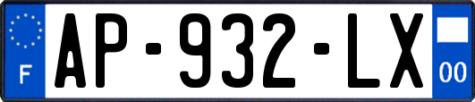 AP-932-LX