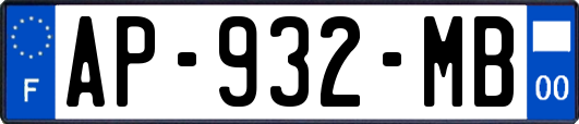 AP-932-MB