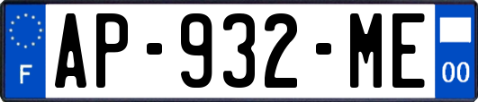 AP-932-ME