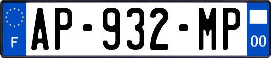 AP-932-MP