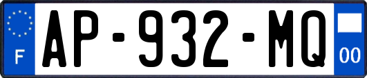 AP-932-MQ