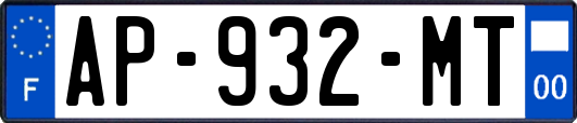 AP-932-MT