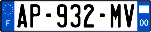 AP-932-MV